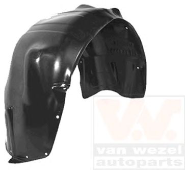 VAN WEZEL 5250456 -  Обшивка, колесная ниша